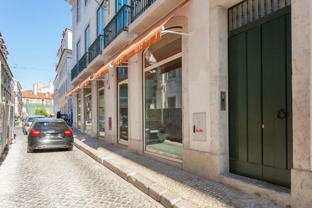 Flh Alecrim Modern Flat Apartment Lisbon Exterior photo