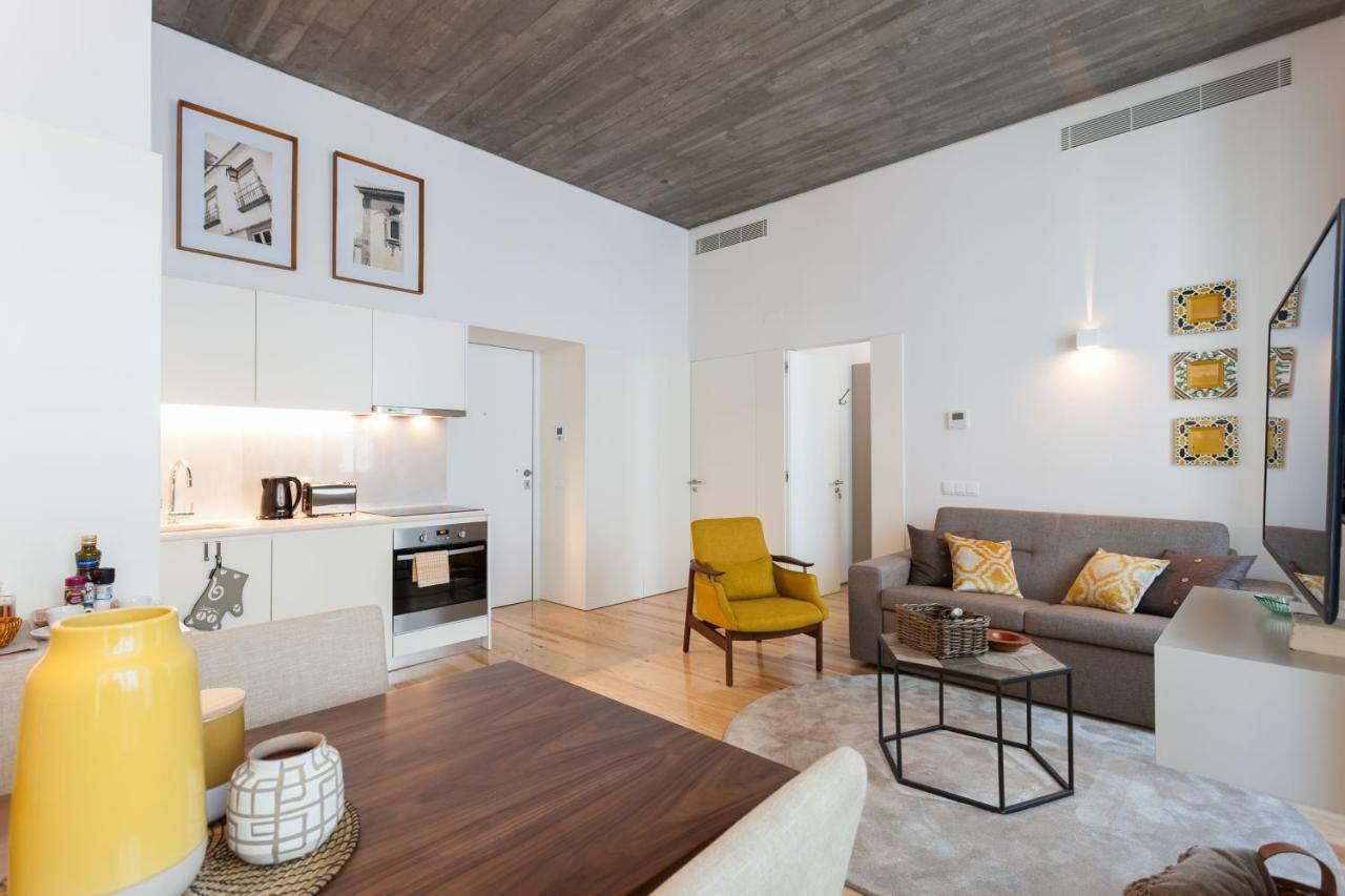 Flh Alecrim Modern Flat Apartment Lisbon Exterior photo