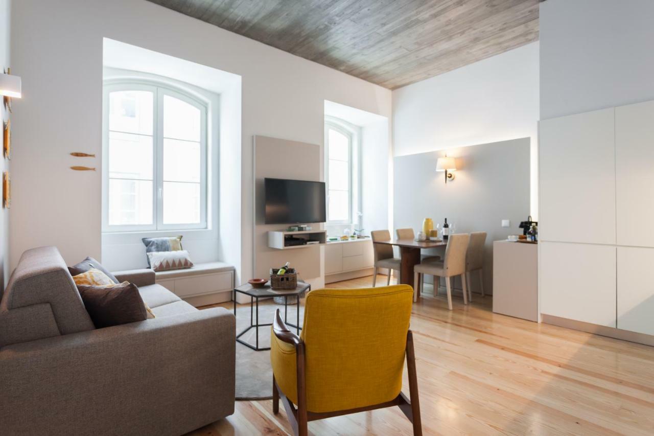 Flh Alecrim Modern Flat Apartment Lisbon Exterior photo