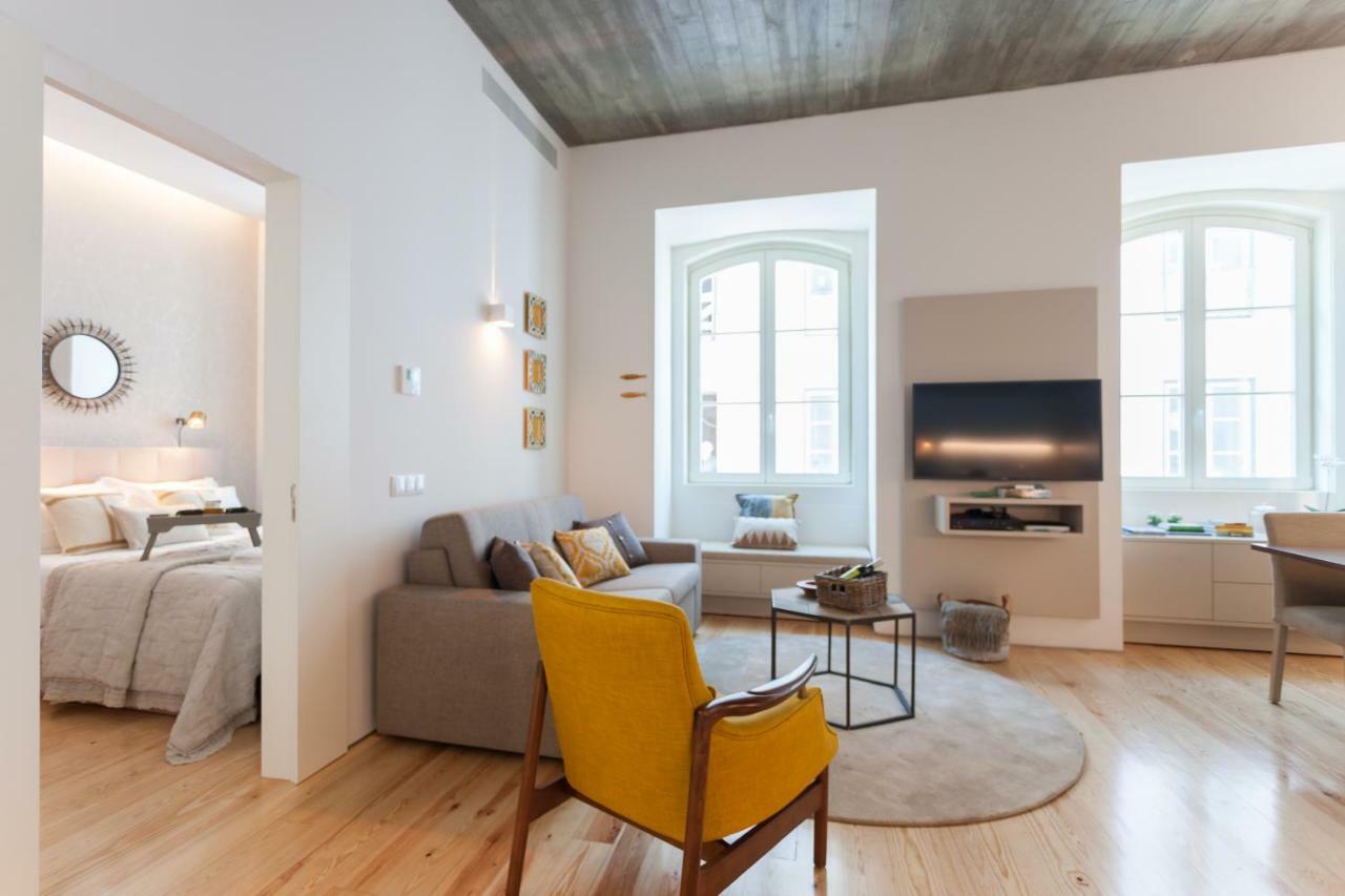 Flh Alecrim Modern Flat Apartment Lisbon Exterior photo